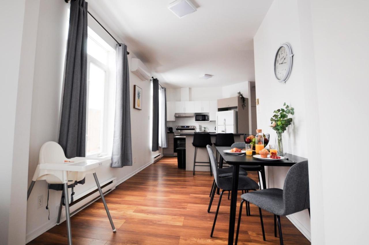 The 1810 - Spacious With Balcony - North Of Quebec Exterior photo